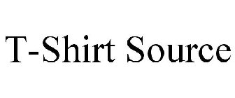T-SHIRT SOURCE