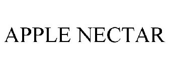 APPLE NECTAR