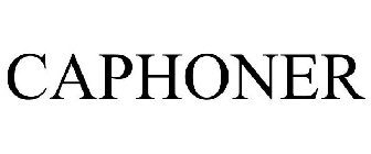 CAPHONER