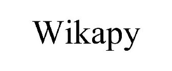 WIKAPY