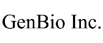 GENBIO INC.