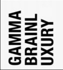 GAMMA BRAINLUXURY