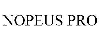 NOPEUS PRO