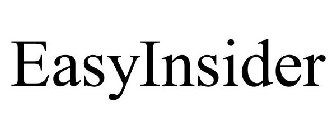 EASYINSIDER