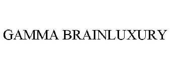 GAMMA BRAINLUXURY