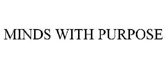 MINDS WITH PURPOSE