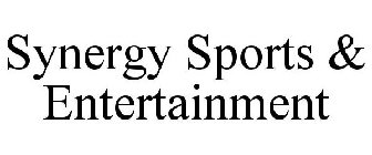 SYNERGY SPORTS & ENTERTAINMENT
