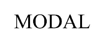 MODAL