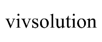VIVSOLUTION