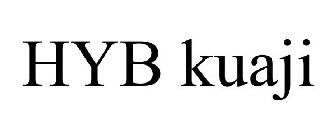 HYB KUAJI