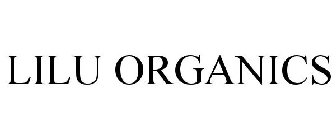 LILU ORGANICS