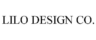 LILO DESIGN CO.