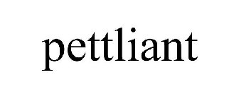 PETTLIANT