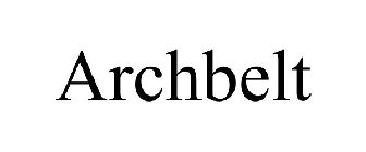 ARCHBELT