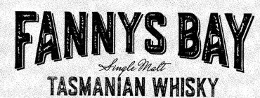 FANNYS BAY SINGLE MALT TASMANIAN WHISKY