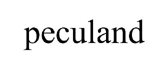 PECULAND