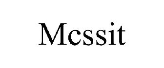 MCSSIT