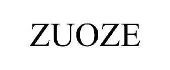 ZUOZE