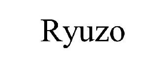 RYUZO