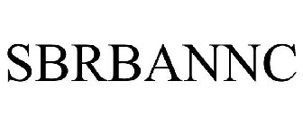 SBRBANNC