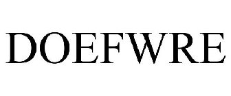 DOEFWRE