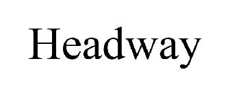 HEADWAY