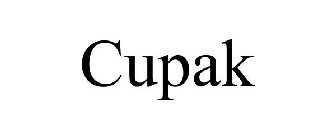 CUPAK