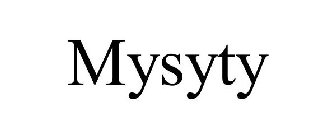 MYSYTY