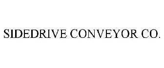 SIDEDRIVE CONVEYOR CO.