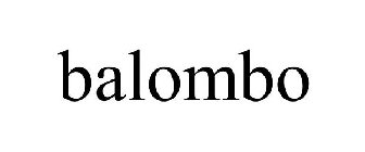 BALOMBO