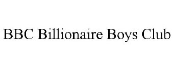 BBC BILLIONAIRE BOYS CLUB