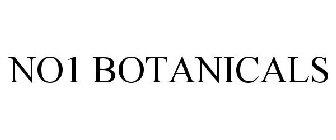 NO1 BOTANICALS