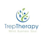 TREPTHERAPY MIND. BUSINESS. SOUL.