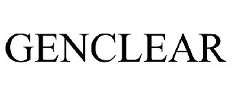 GENCLEAR