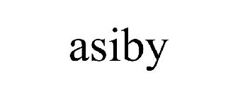 ASIBY