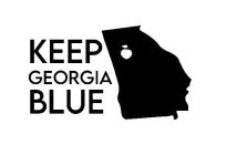 KEEP GEORGIA BLUE