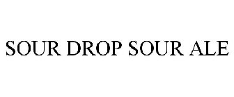 SOUR DROP SOUR ALE