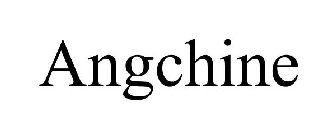 ANGCHINE