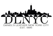 DLNYC DANIEL'S LEATHER NEW YORK CITY EST. 1995