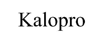 KALOPRO