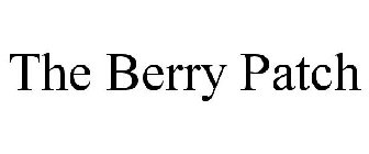 THE BERRY PATCH