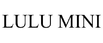 LULU MINI