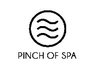 PINCH OF SPA