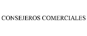 CONSEJEROS COMERCIALES