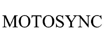 MOTOSYNC