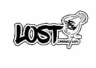 LOST CONNECTION