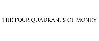 THE FOUR QUADRANTS OF MONEY