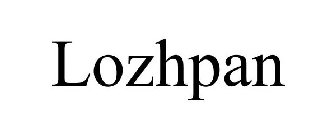 LOZHPAN