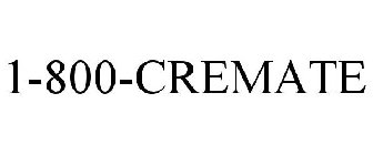 1-800-CREMATE