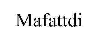 MAFATTDI